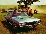 Dodge Challenger 1973 года